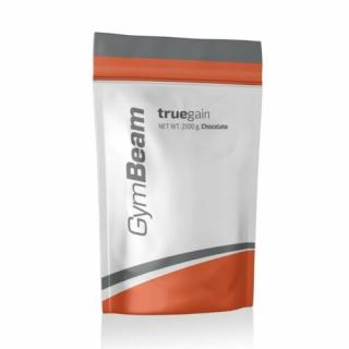 GymBeam True Gain tömegnövelő 2500g Csokoládé