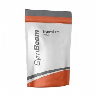 GymBeam True Whey 1000g chocolate stevia