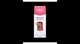 Hester's Life Veryberry Granola- Ribizlis Granola 320g