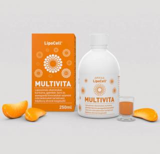 Hymato Lipocell Multivita 250ml