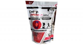 Jutavit Collagen+Hialuron ízület eper-málna 400g