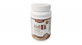 JutaVit Jód 200mcg tabletta (100x)