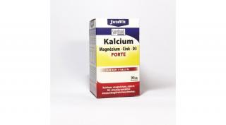 JutaVit Kalcium+Magnézium+Cink forte 90 tabletta