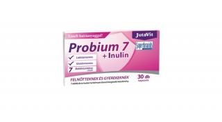 JutaVit Probium 7 + Inulin kapszula 30db