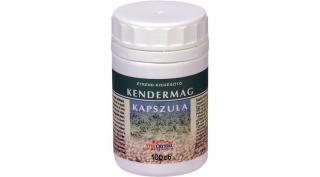 Kendermag kapszula 100db