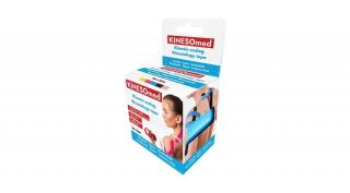 KINESOMED Kinesio tape (szalag) 5cmx5m kék