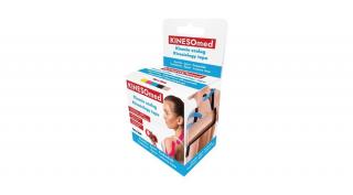 KINESOMED Kinesio tape (szalag) 5cmx5m testszínű
