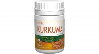 Kurkuma kapszula 100db