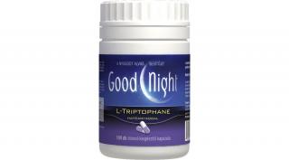 L-triptophan GoodNight kapszula 100db