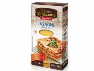 Le Veneziane Gluténmentes lasagne tészta 250g