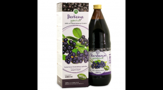 Mannavita Fekete Berkenyelé 100% 1000ml