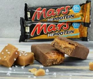 Mars HIPROTEIN Sós Karamellás 59g LIMITED EDITION