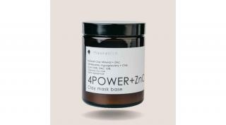 Maskaolin 4POWER + ZnO 10% 80 g