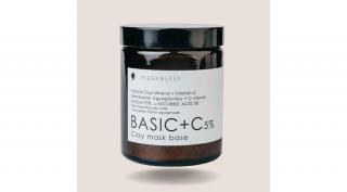 Maskaolin BASIC + C5% 80 g