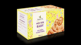 MECSEK Baby tea filteres
