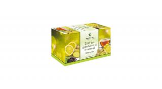 Mecsek zöld tea gyömbérrel és citrommal 20x2g 40g