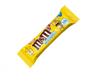 MM's Hiprotein bar 51g mogyorós