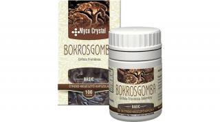 Myco Crystal Bokrosgomba kapszula 100db