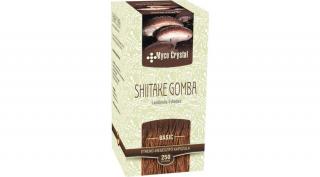 Myco Crystal Shiitake kapszula 250db