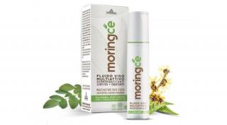 Natur Tanya® S. moringcé Arcfluid anti-aging arctej 50ml - VEGÁN, COSMOS tanúsítvány