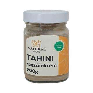 Natural Tahini üveges 200g