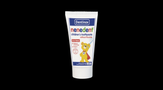 Nenedent Fluoridmentes gyermek fogkrém 50 ml