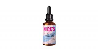 Nicks stevia drops 50ml csoki