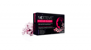 Nottevit FOCUS Sleep 30 kapsz.