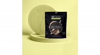 Nottevit Skinny Sleep Night Protein Weight Control-Cappuccino 750g