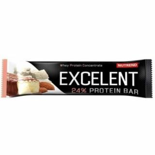 Nutrend Excelent Protein Bar 85 g - marcipán mandula