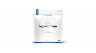 Nutriversum Basic L-Glutamine 500g ízesítetlen