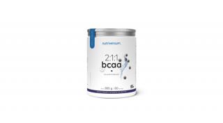 Nutriversum Flow 2:1:1 BCAA 360g feketeribizli