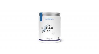 Nutriversum Flow EAA 360g feketeribizli