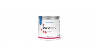 Nutriversum Flow PWO Zero Caffeine 280g málna