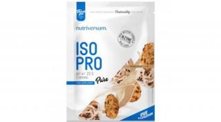 Nutriversum PURE Iso Pro 25g cookie and cream