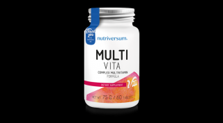 Nutriversum Vita Multi Vita 60 tabletta