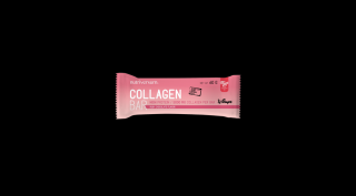 Nutriversum Wshape Collagen Bar 60g Ruby csokoládé