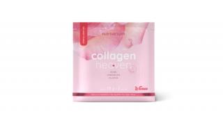 Nutriversum Wshape Collagen Heaven 15g rózsa-limonádé