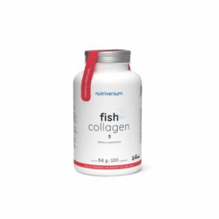 Nutriversum WSHAPE Fish Collagen 100 kapszula