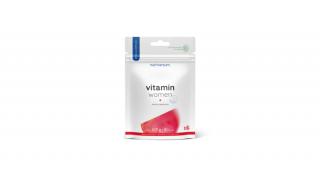 Nutriversum Wshape Vitamin Women 60 tabletta