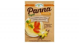 Nyírfacukor Panna vegán vanilia puding 50g