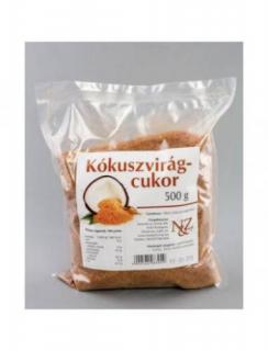 NZ Kókuszvirág cukor 500g