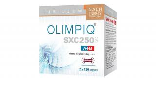 Olimpiq SXC Jubileum 250% 120db-120 db
