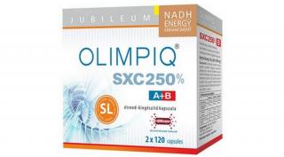Olimpiq SXC SL Jubileum 250% 120db-120 db