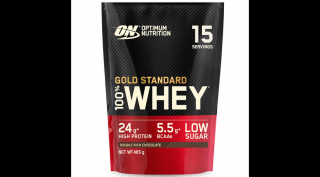 Optimum Nutrition, Gold Standard 100% 465g Csoki