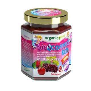 Organicforce Bioconnect Kids szuperlekvár 210g