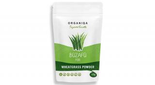 Organiqa Superfoods Bio Búzafű por 125g