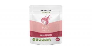 Organiqa Superfoods Bio Maca tabletta 60g - 120 db