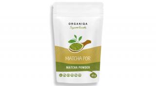Organiqa Superfoods Bio Matcha por 60g