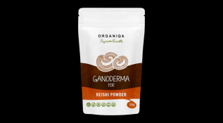 Organiqa Superfoods Bio Reishi-Ganoderma por 125g